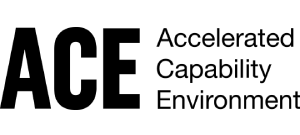 Accelerated Capability Environment Logo